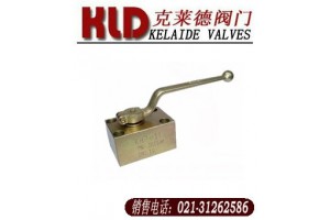 KHP、PKH板式球阀【阀门市场营销】