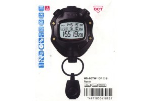 CASIO HS-80TW-1DF 秒表