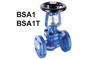 斯派莎克截止阀BSA1T
