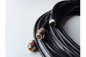 供应M12/M8防水连接器