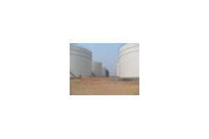 承接100m3-100000m3大型立式储油罐制作安装施工