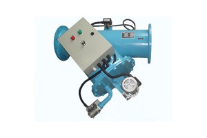 全自动过滤器/全自动刷式过滤器