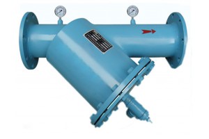 上海兴治手摇刷式过滤器
