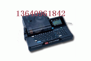 MAX号码管打印机，MAX LM-380E打码机