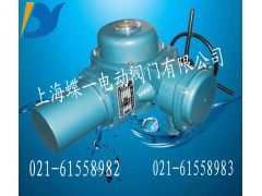 电动执行器，部分回转阀门电动装置，DQW电动执行器图1