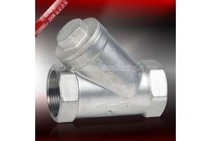 内螺纹过滤器，304螺纹过滤器，碳钢丝扣过滤器