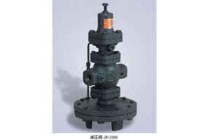 GP-2000减压阀