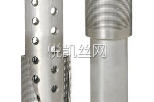 石油防砂管，防砂管，预填充式滤管