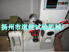 阿克隆磨耗试验机,GB/T 1689,硫化橡胶耐磨性能测定仪图1