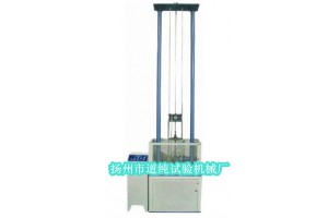 塑料陶瓷落锤冲击试验机,硬聚氯乙烯管材冲击试验机
