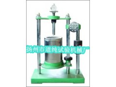 压缩耐寒系数测定仪，硫化橡胶压缩耐寒系数仪，GB6034图1