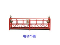 电动吊篮，便携式水刀切割机，砂浆机生产线图1