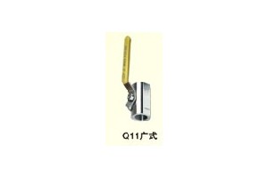 Q11广式球阀 沈高气动球阀 上海法兰球阀