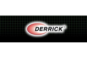 德瑞克derrick波浪式振动筛网