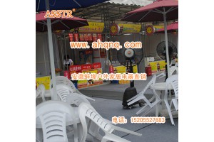 户外降温电风扇 雾化扇