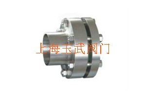 带颈视镜 耐高温法兰带颈视镜