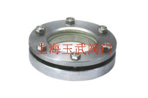 不锈钢平板法兰视镜