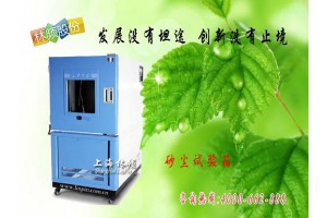 上海地区防尘试验箱厂家？