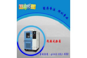LRHS-1000B-LD低温试验装置