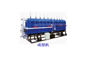 泡沫成型机,保温材料机器，横向切3m宽的切割机