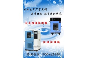 LRHS-101B-LH温湿度控制箱