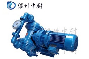 DBY-F型衬氟电动隔膜泵
