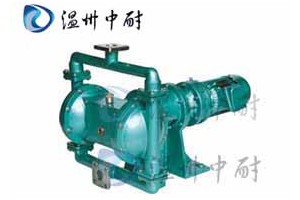DBY-P型不锈钢电动隔膜泵