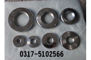 套管最大外径量规  硬质套管量规  电工套管量规