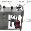 便携式气动试压泵/小型气动试压泵/实验室气动试压泵