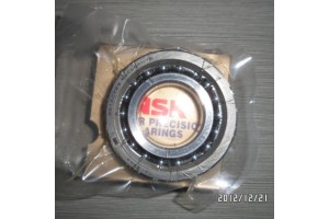 NSK-30TAC62BP4轴承 报关凭证 质保证书