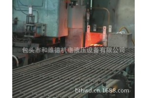 出售——石油抽油杆自动生产线
