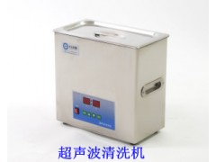 工业用超声波清洗机，SYU-30-900D数显超声波清洗机图1