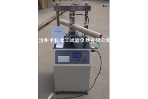 数显电工套管压力试验机