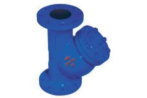 厂家直销Y型过滤器 Y型法兰过滤器 Y型铸钢过滤器