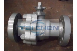 美标不锈钢球阀Q41F-300LB 中石油供应商
