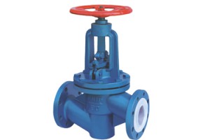 衬氟截止阀 上海良工阀门 十大品牌阀门