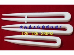 PTFE（四氟）镊子150mm图1