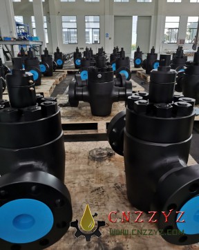 API6A平板闸阀图3